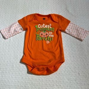 Infant Halloween onesie 0-3 months FINAL PRICE DROP. Get it before Halloween
